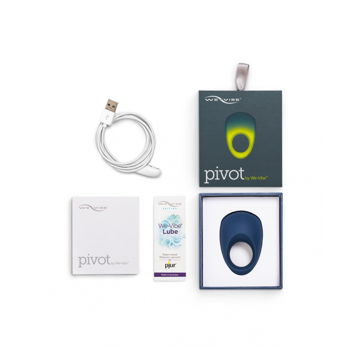 WE-VIBE PIVOT BLUE